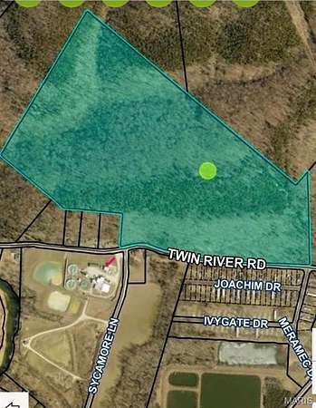 60.5 Acres of Recreational & Residential Land for Sale in Eureka, Missouri