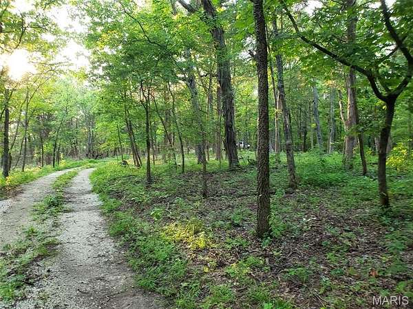 60.5 Acres of Recreational & Residential Land for Sale in Eureka, Missouri