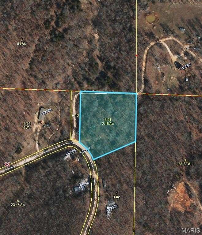 2.18 Acres of Residential Land for Sale in St. Robert, Missouri