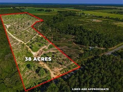 38 Acres of Land for Sale in Mauk, Georgia
