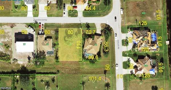 0.2 Acres of Land for Sale in Rotonda West, Florida