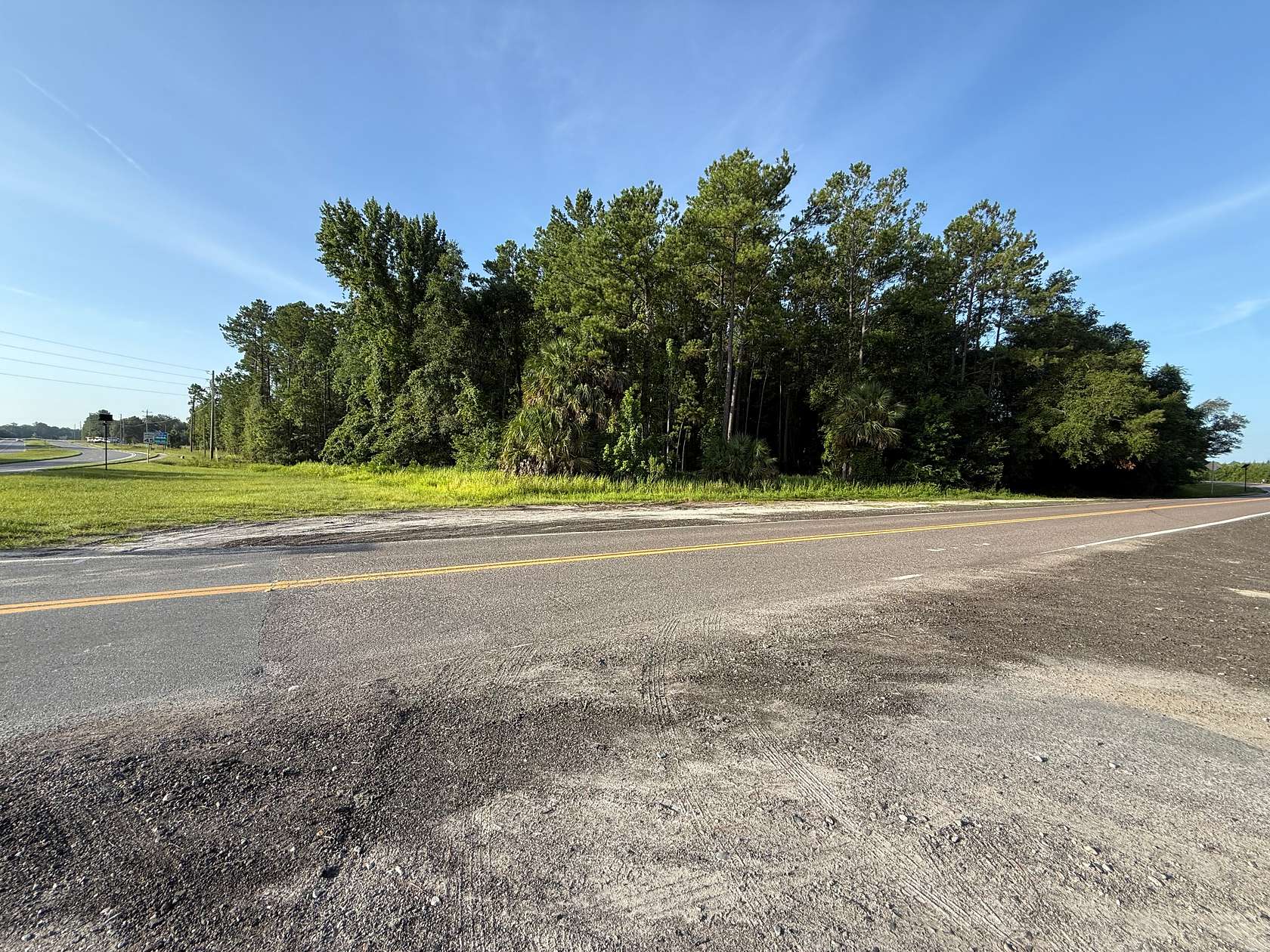 6.68 Acres of Commercial Land for Sale in Hilliard, Florida