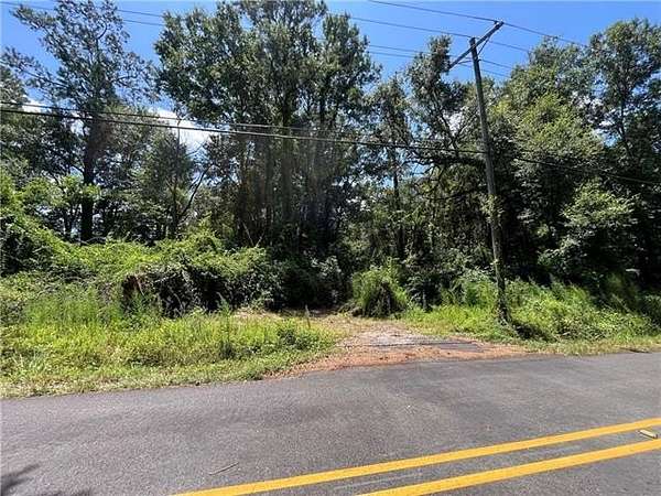 2 Acres of Residential Land for Sale in Lacombe, Louisiana