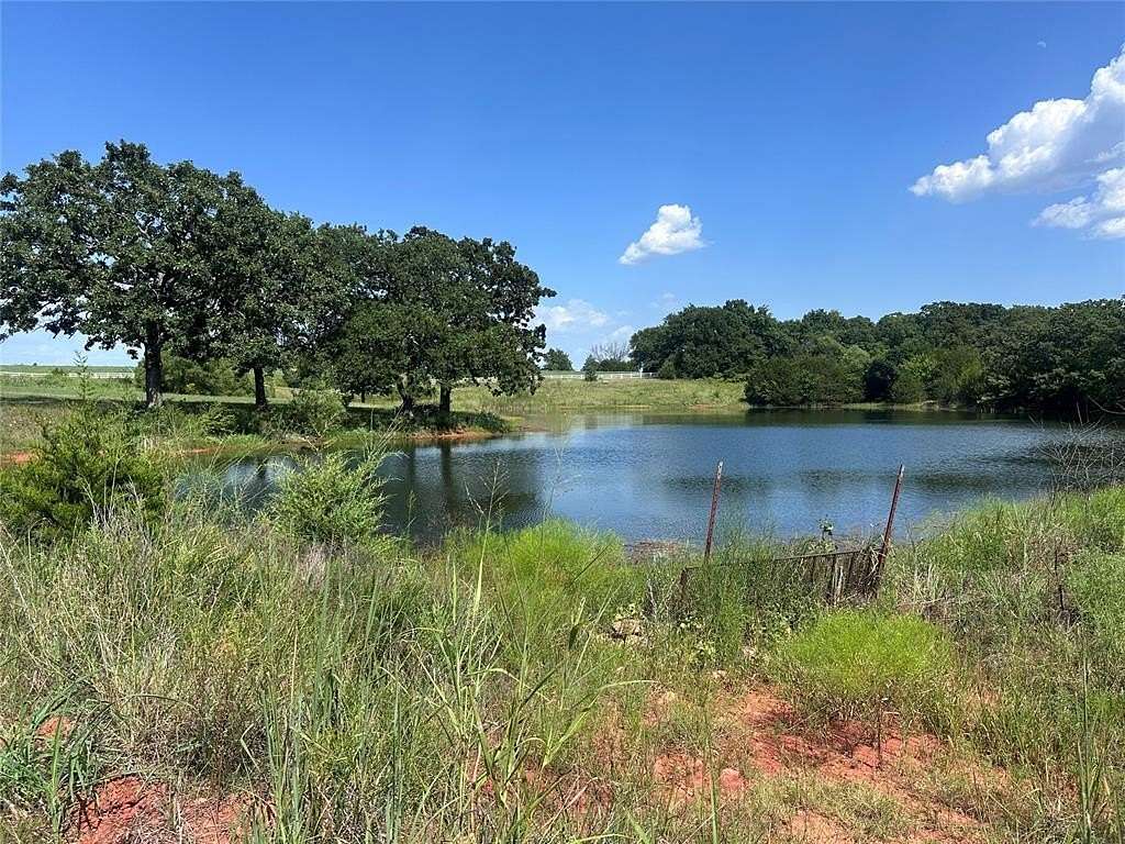 50 Acres of Land for Sale in Tecumseh, Oklahoma