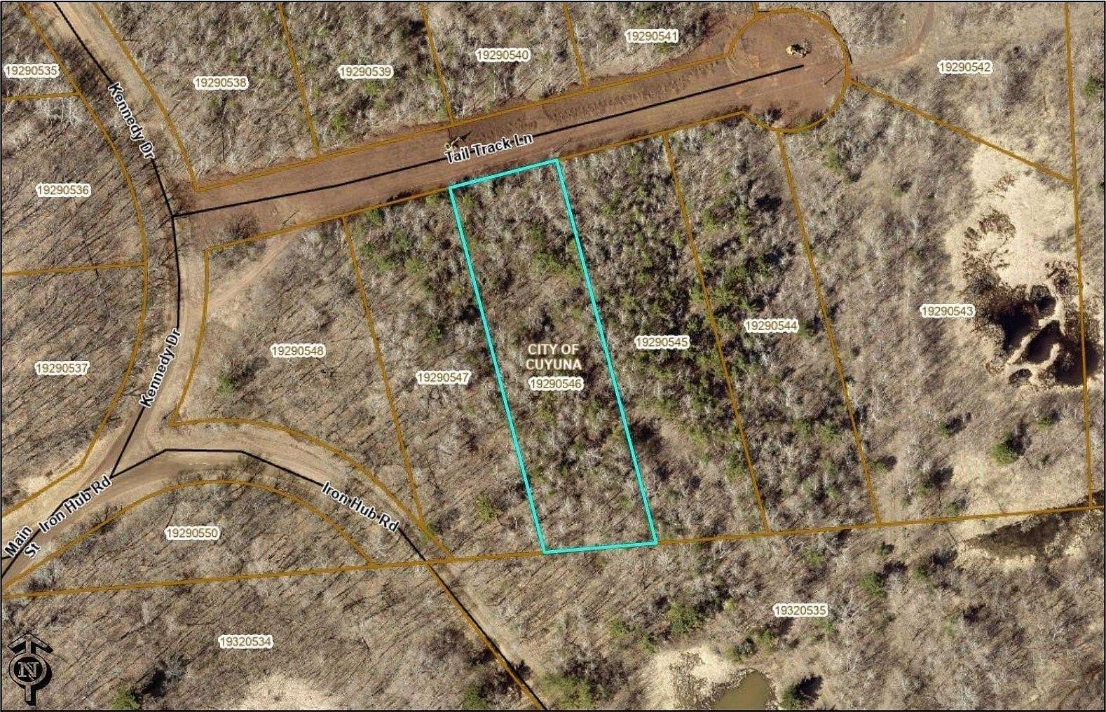 1.16 Acres of Land for Sale in Deerwood, Minnesota