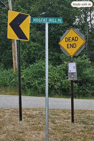6 Acres of Residential Land for Sale in Sebago Town, Maine