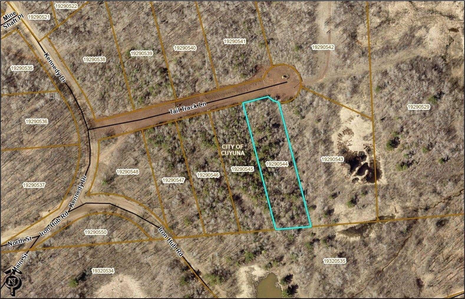 1.26 Acres of Land for Sale in Deerwood, Minnesota