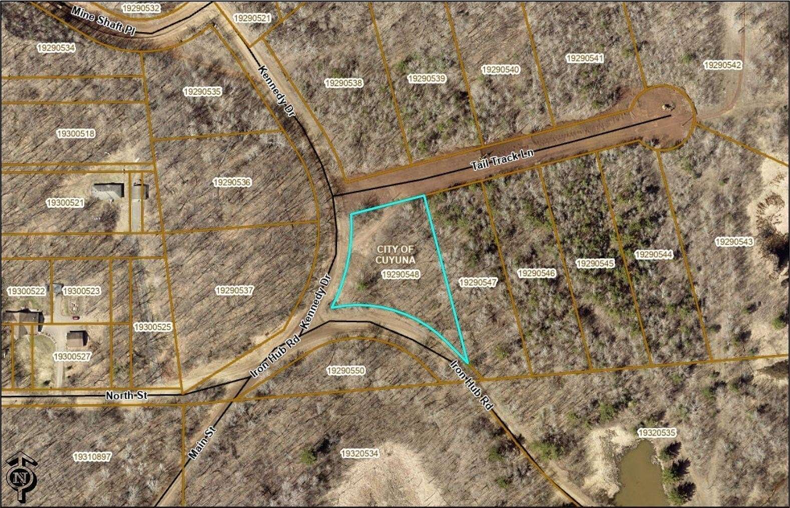 1 Acre of Land for Sale in Deerwood, Minnesota