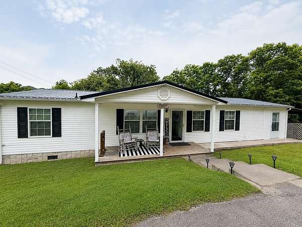 3 Acres of Land with Home for Sale in Honaker, Virginia