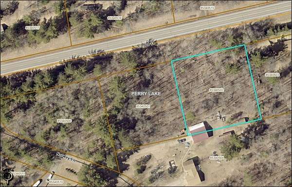 0.99 Acres of Land for Sale in Crosby, Minnesota