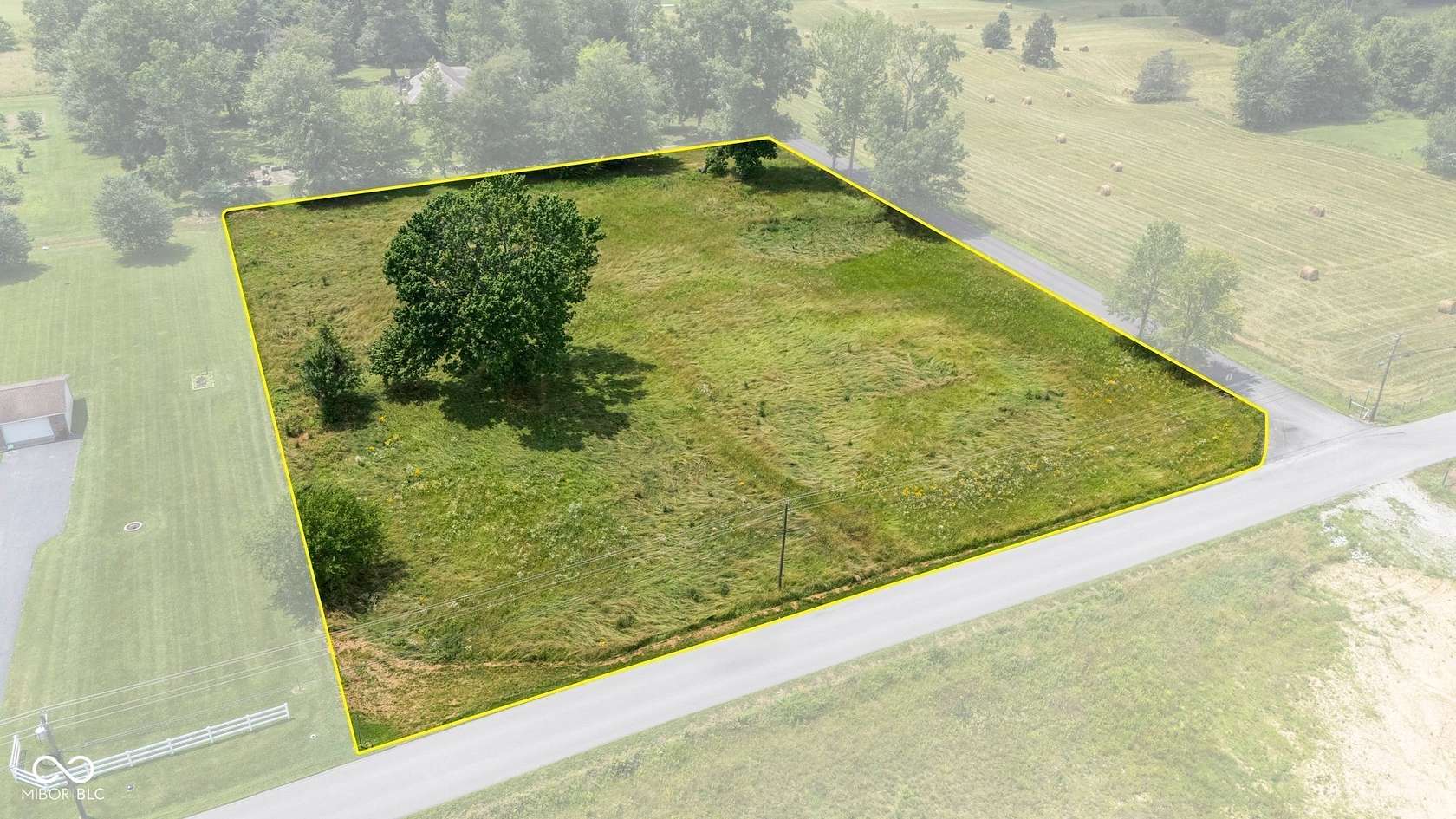 2 Acres of Residential Land for Sale in Scottsburg, Indiana