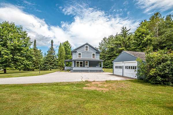 1.8 Acres of Land with Home for Sale in Carroll, New Hampshire