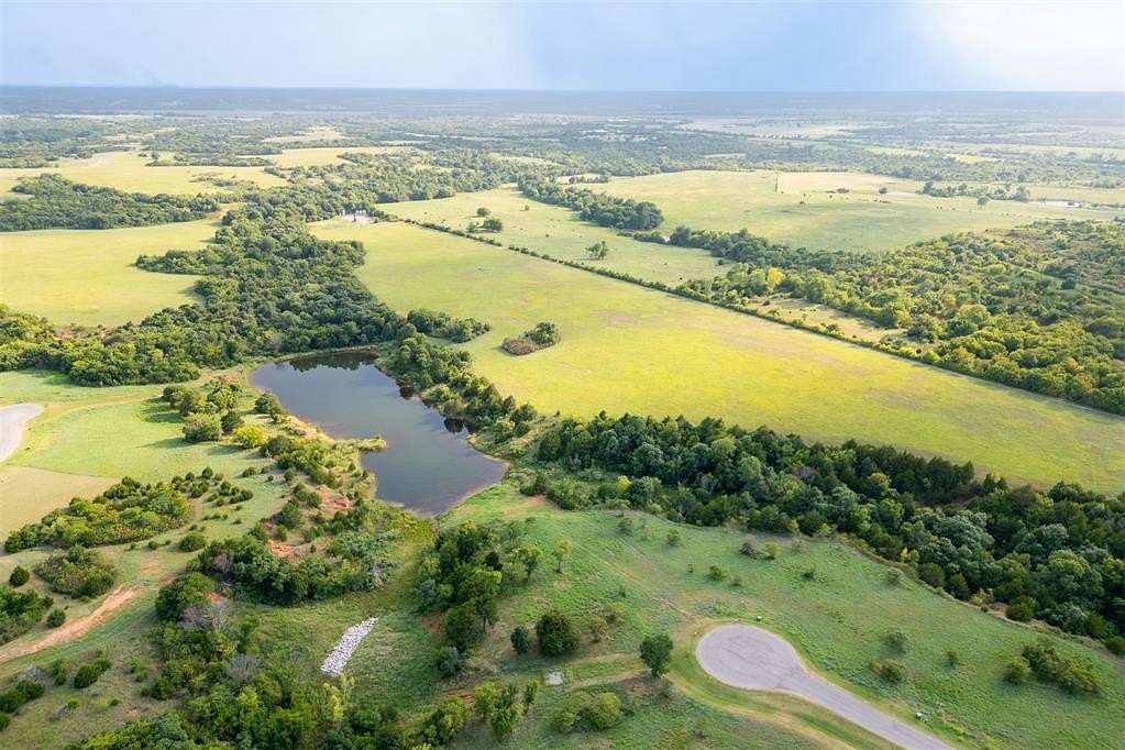 3.79 Acres of Residential Land for Sale in Goldsby, Oklahoma