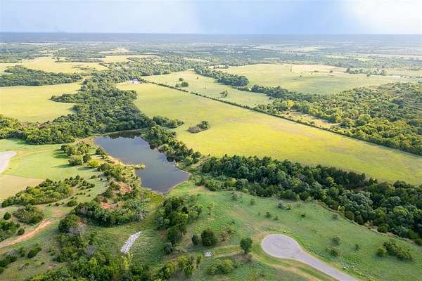 3.79 Acres of Residential Land for Sale in Goldsby, Oklahoma