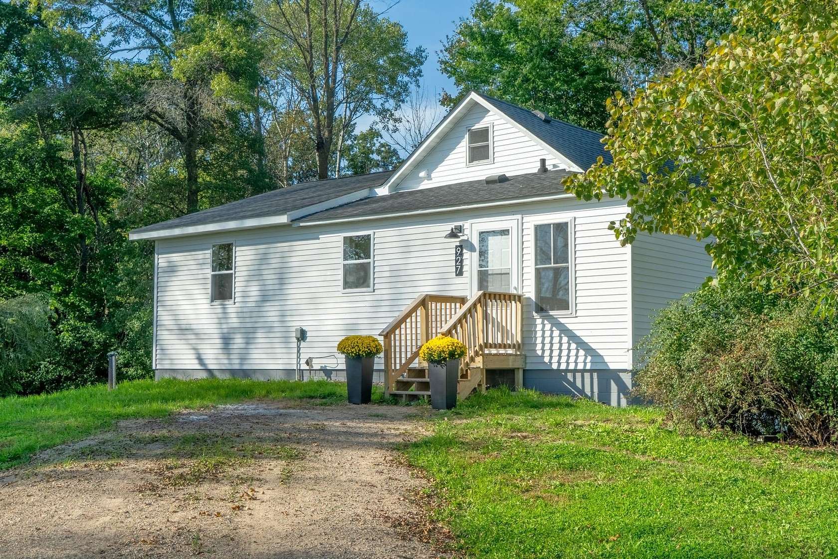 1.9 Acres of Land with Home for Sale in Amery, Wisconsin