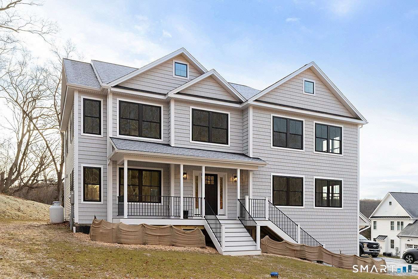 1.5 Acres of Land with Home for Sale in Southbury, Connecticut