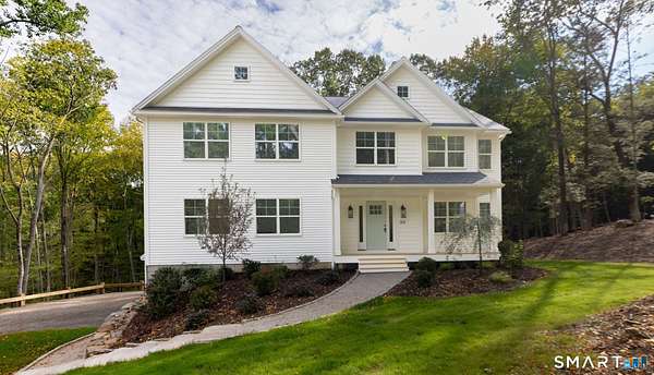 1.5 Acres of Land with Home for Sale in Southbury, Connecticut