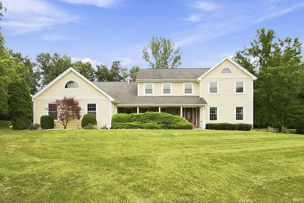 2.28 Acres of Land with Home for Sale in Fort Wayne, Indiana