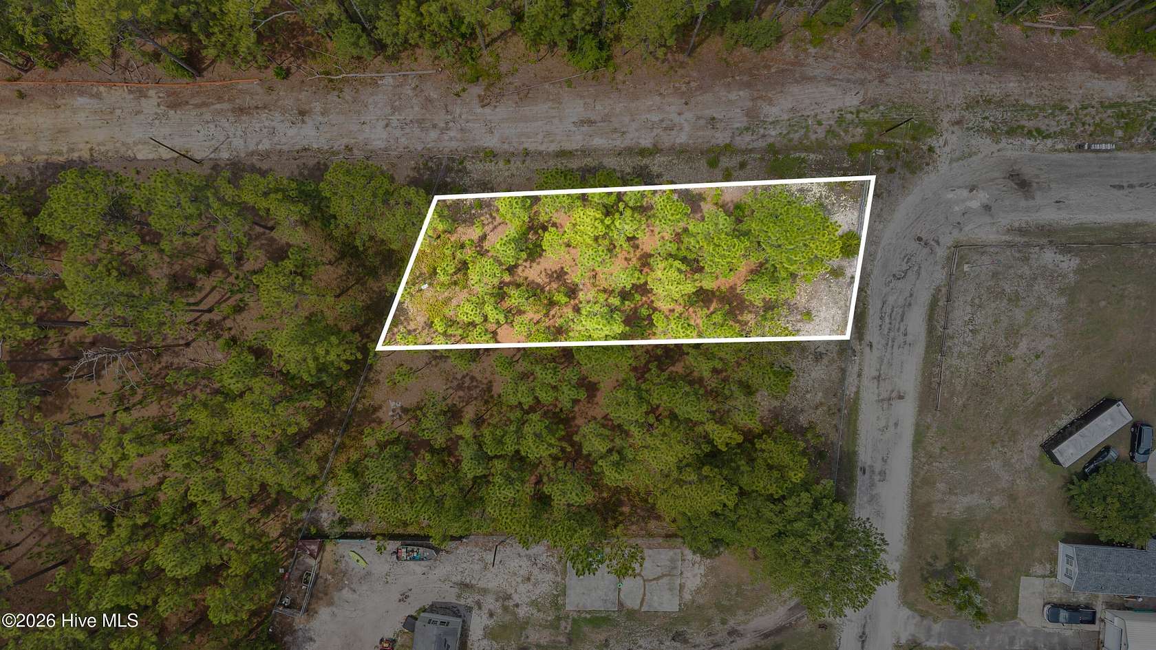 0.32 Acres of Residential Land for Sale in Currie, North Carolina
