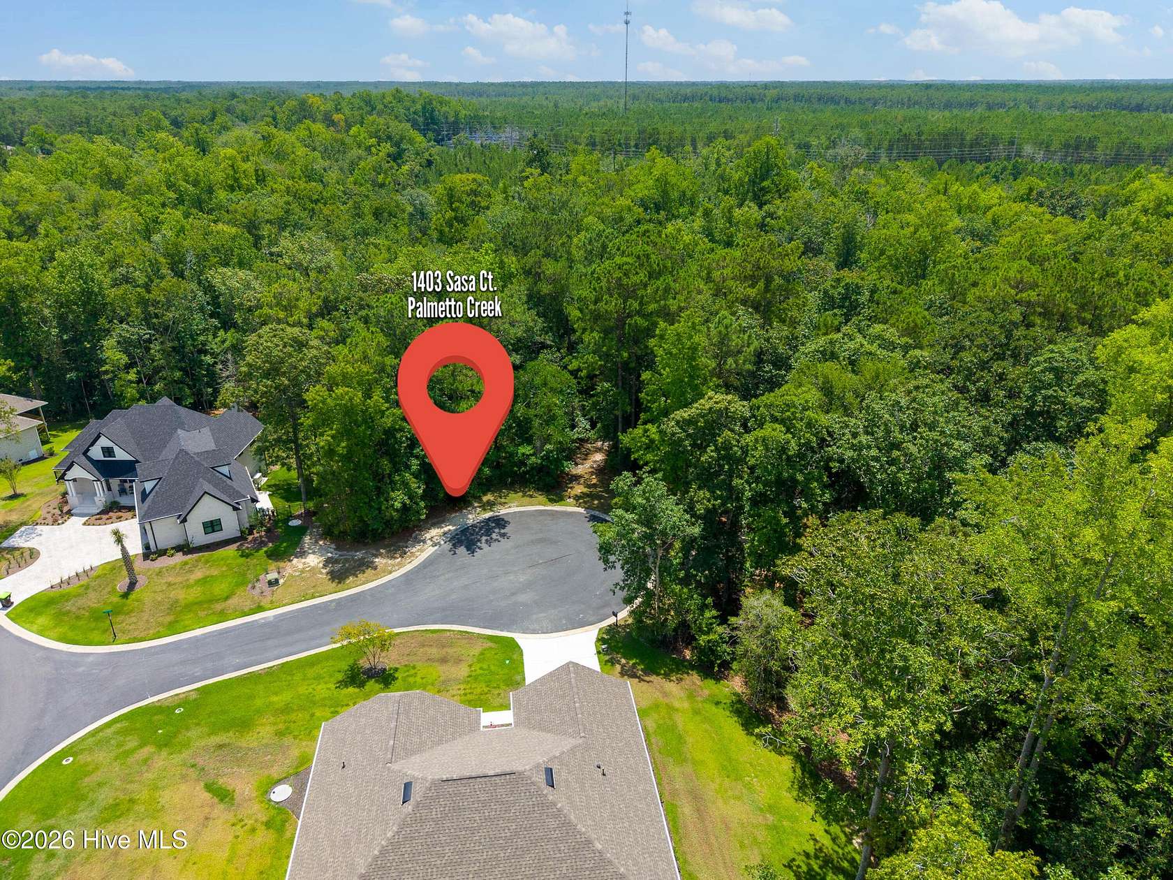 0.39 Acres of Residential Land for Sale in Bolivia, North Carolina