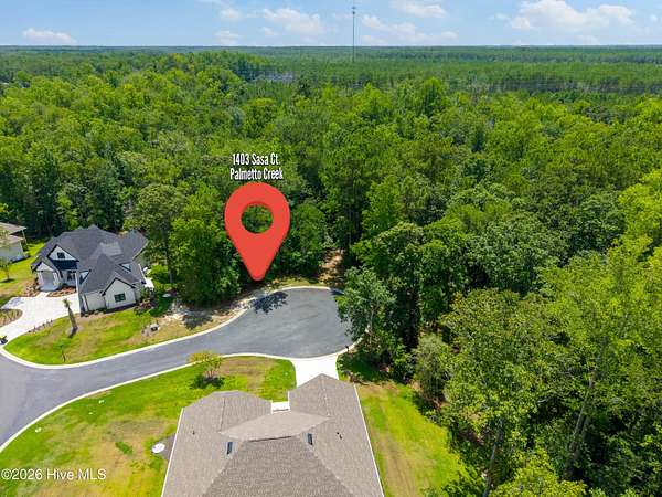 0.39 Acres of Residential Land for Sale in Bolivia, North Carolina