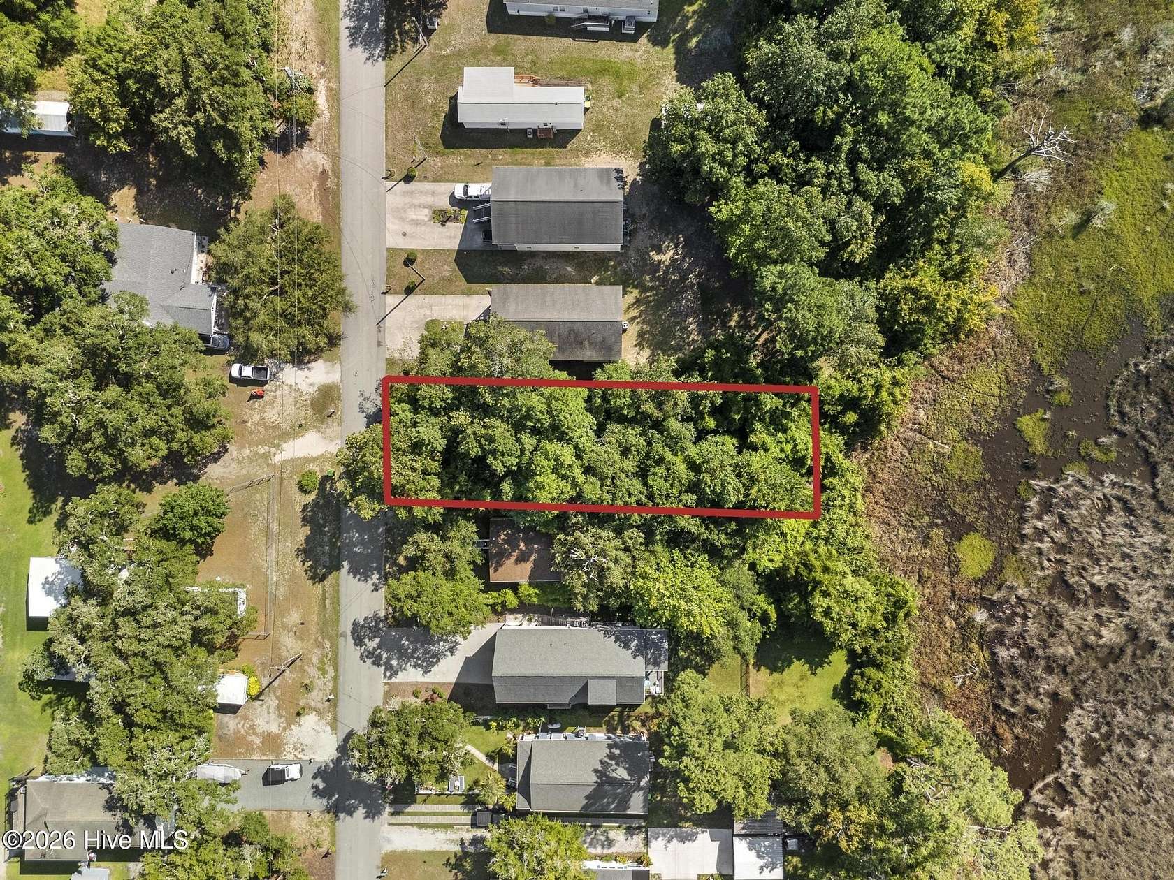 0.17 Acres of Residential Land for Sale in Surf City, North Carolina