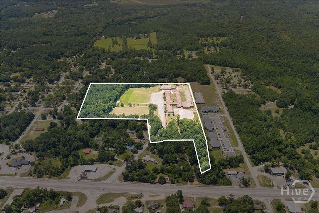 18.4 Acres of Land for Sale in Millen, Georgia