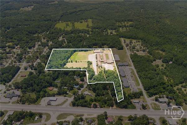 18.4 Acres of Land for Sale in Millen, Georgia