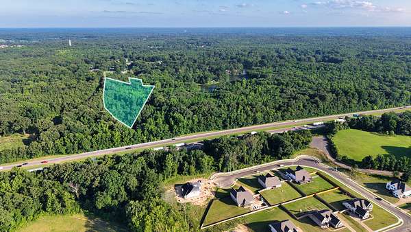 4.8 Acres of Residential Land for Sale in Arlington, Tennessee