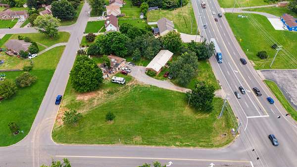 1.2 Acres of Residential Land for Sale in Clarksville, Tennessee