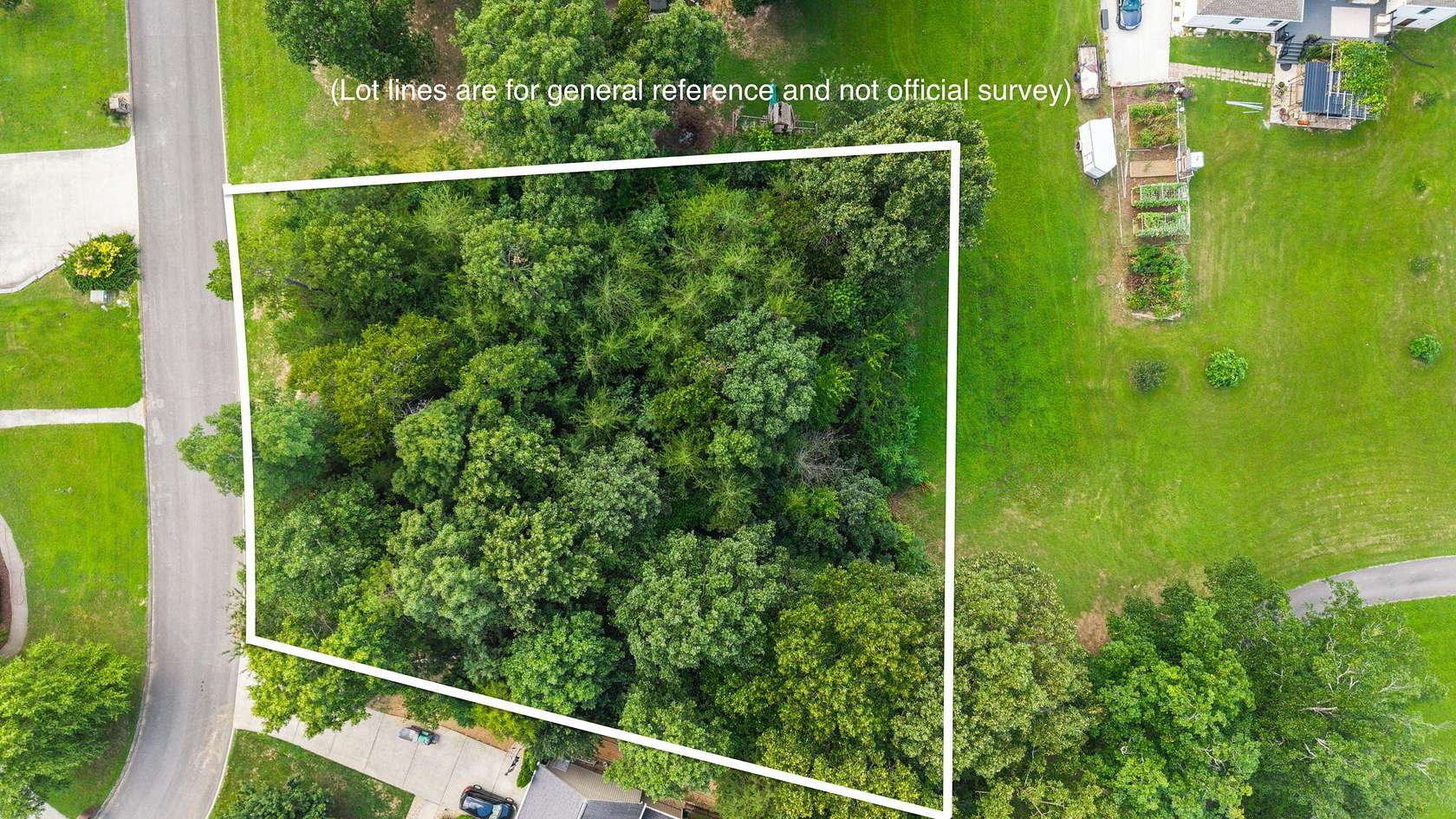 0.55 Acres of Residential Land for Sale in Cleveland, Tennessee