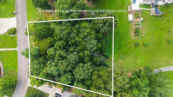 0.55 Acres of Residential Land for Sale in Cleveland, Tennessee
