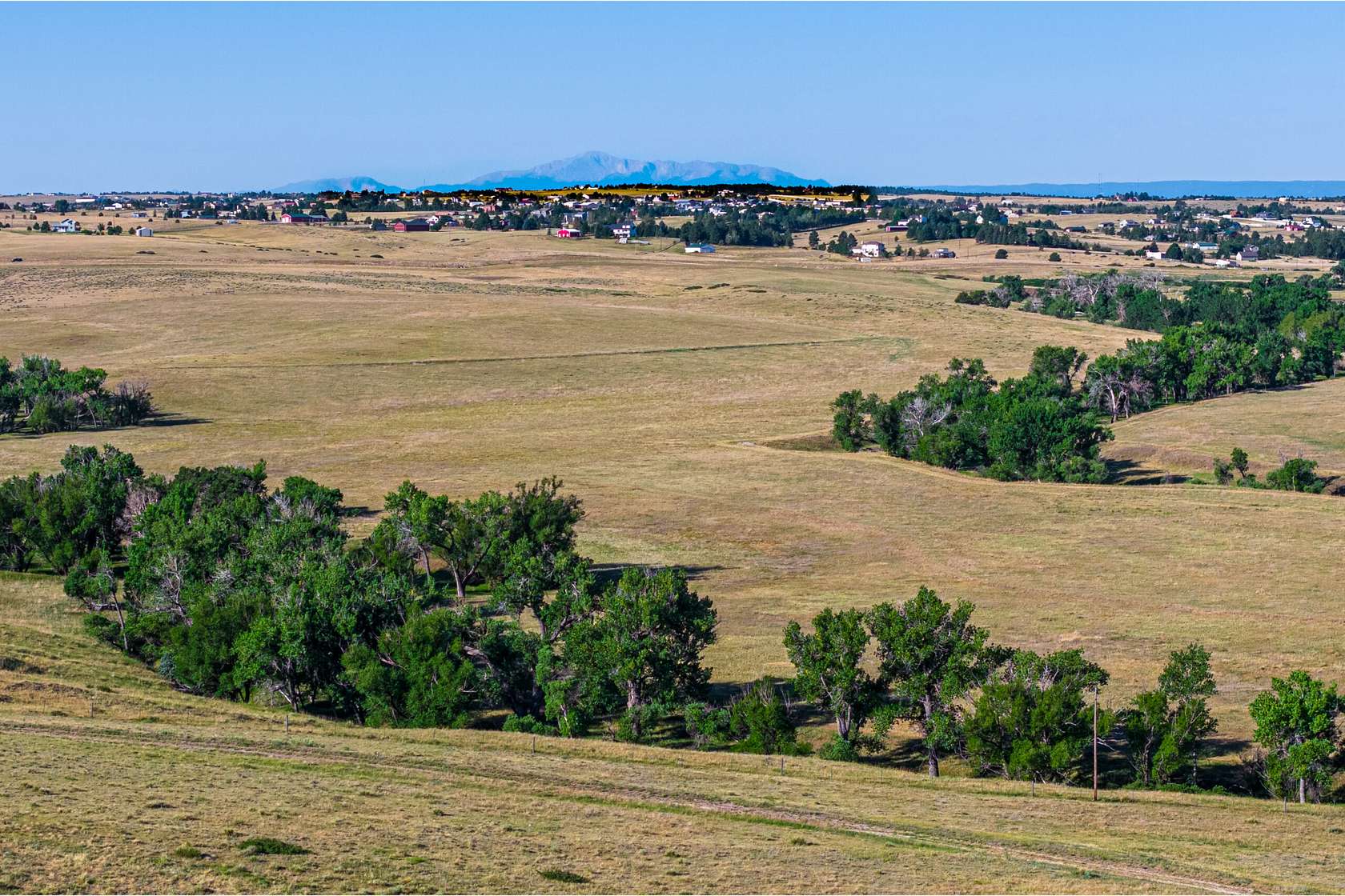 625 Acres of Improved Recreational Land for Sale in Parker, Colorado