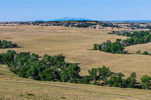625 Acres of Improved Recreational Land for Sale in Parker, Colorado