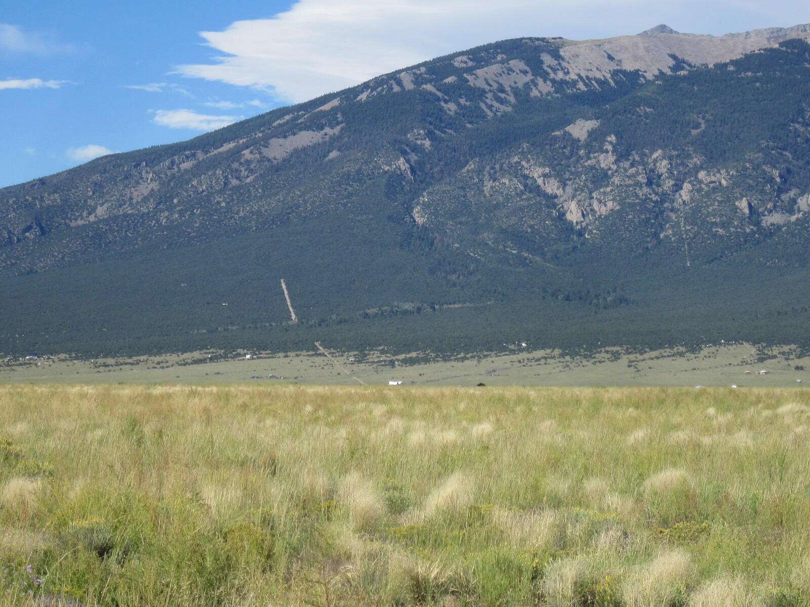 5 Acres of Land for Sale in Blanca, Colorado