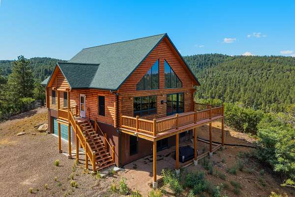 35 Acres of Land with Home for Sale in Trinidad, Colorado