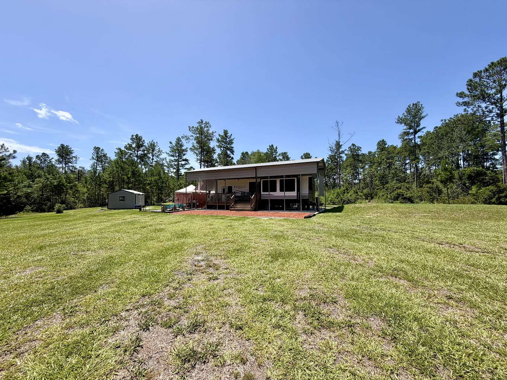 40.5 Acres of Recreational Land for Sale in Greenville, Florida