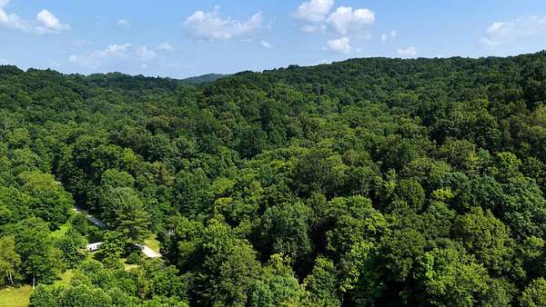 13 Acres of Recreational & Residential Land for Sale in Marietta, Ohio