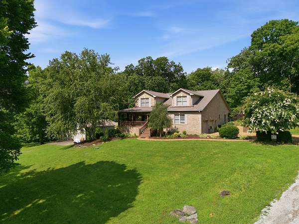 8.8 Acres of Land with Home for Sale in Nolensville, Tennessee
