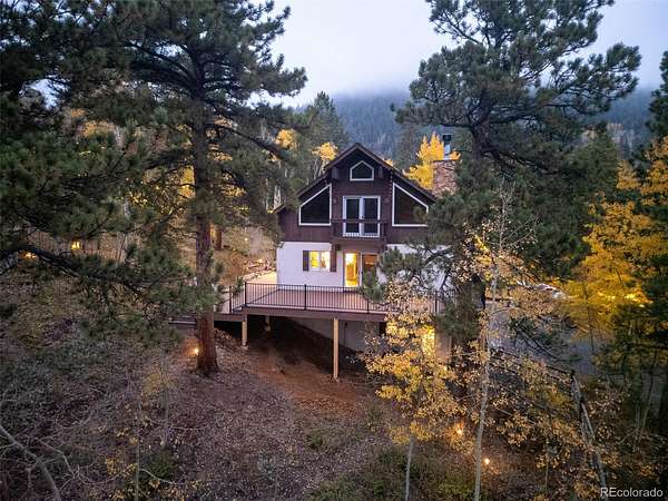 2 Acres of Land with Home for Sale in Golden, Colorado