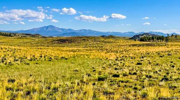 3.83 Acres of Residential Land for Sale in Hartsel, Colorado