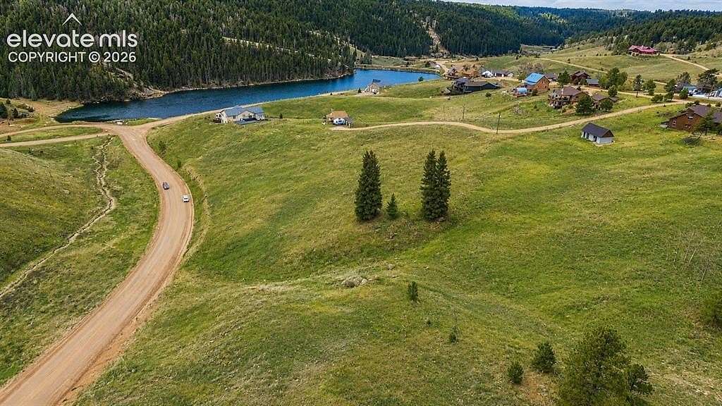 2.39 Acres of Residential Land for Sale in Divide, Colorado