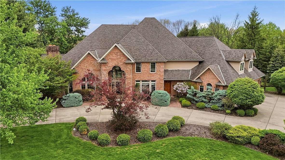 1.51 Acres of Land with Home for Sale in Gibsonia, Pennsylvania
