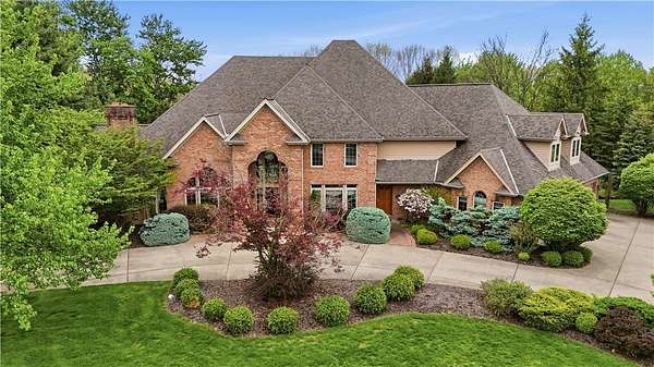 1.51 Acres of Land with Home for Sale in Gibsonia, Pennsylvania