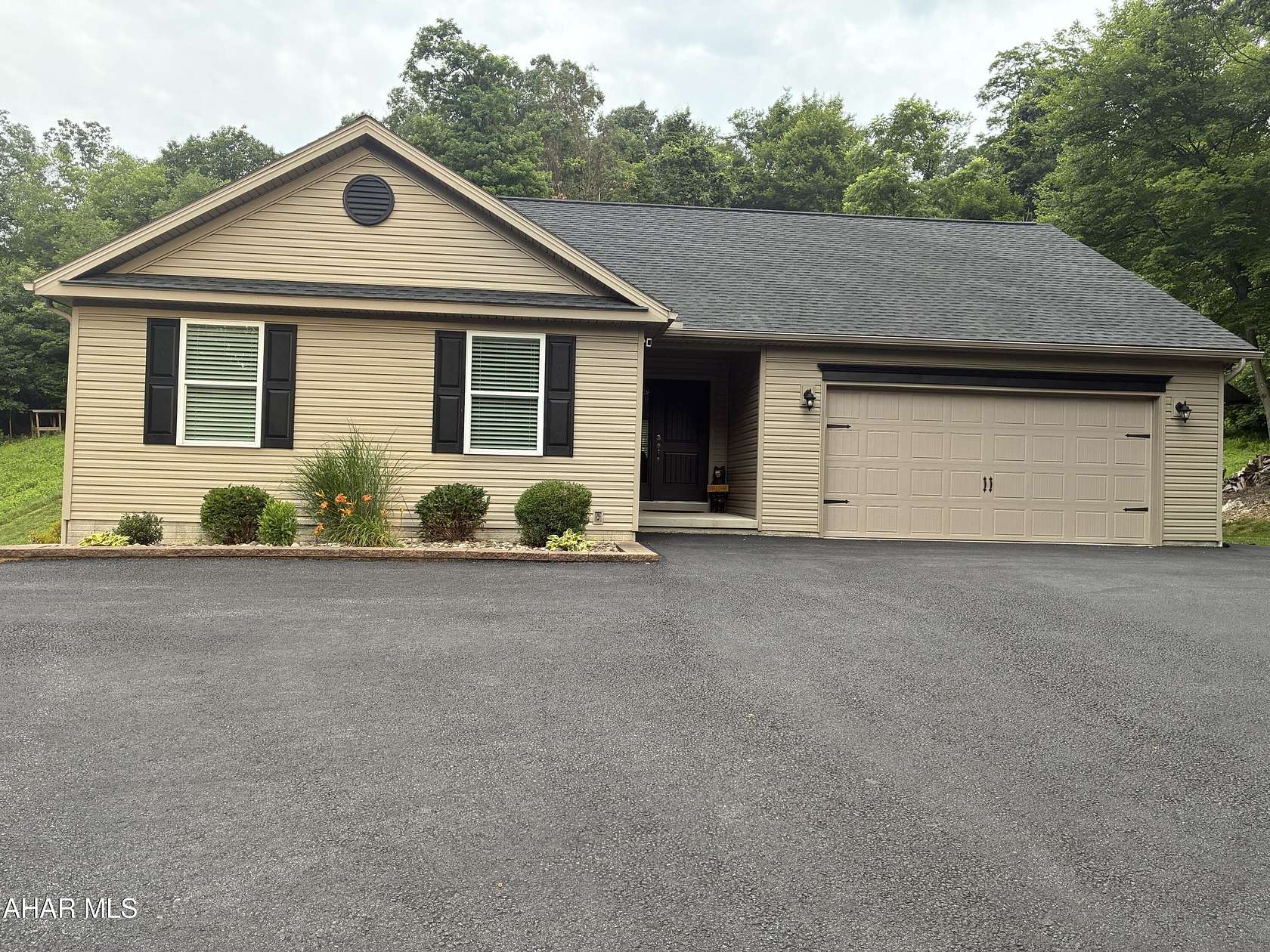 55.2 Acres of Recreational Land with Home for Sale in Hollidaysburg, Pennsylvania