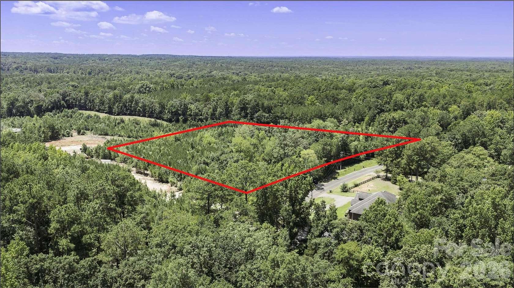 5.53 Acres of Residential Land for Sale in Blythewood, South Carolina