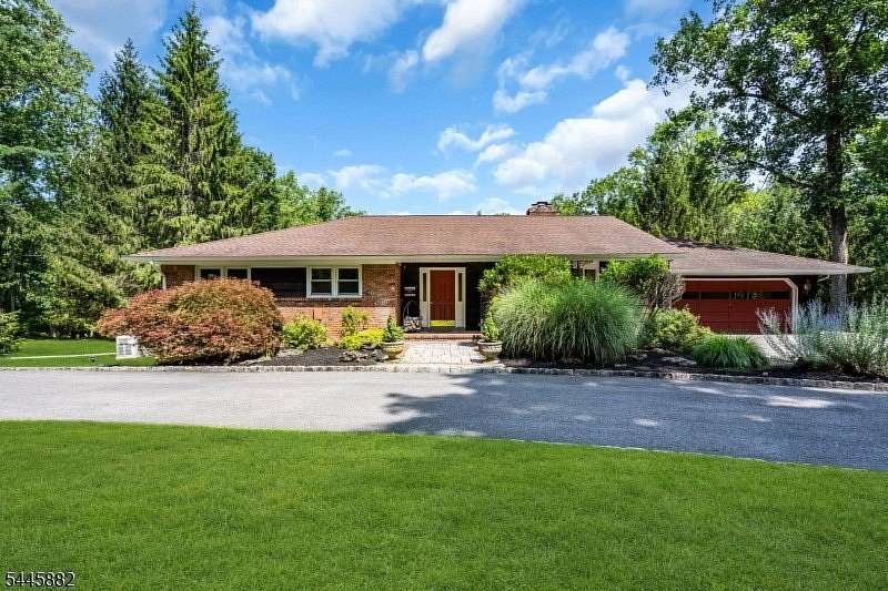 2 Acres of Land with Home for Sale in Chester Township, New Jersey