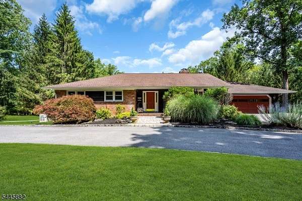 2 Acres of Land with Home for Sale in Chester Township, New Jersey