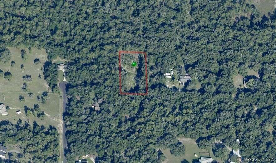 1.1 Acres of Residential Land for Sale in Dunnellon, Florida