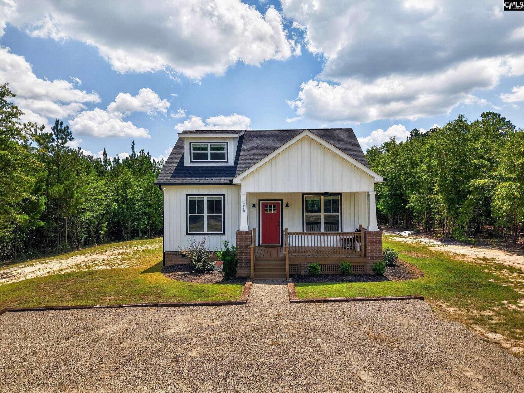 6.1 Acres of Land with Home for Sale in Cassatt, South Carolina